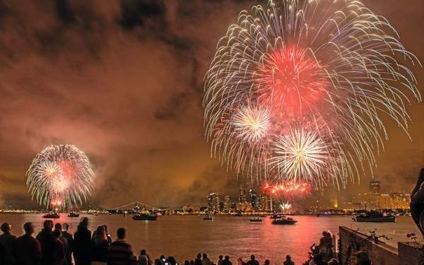 July 4th: Weekend destinations for fun and fireworks in Southern California